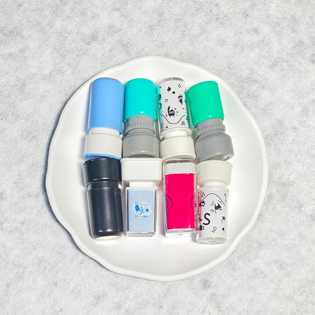 [New Arrival 10% Extra] Stamp Blind Bag - Open in live