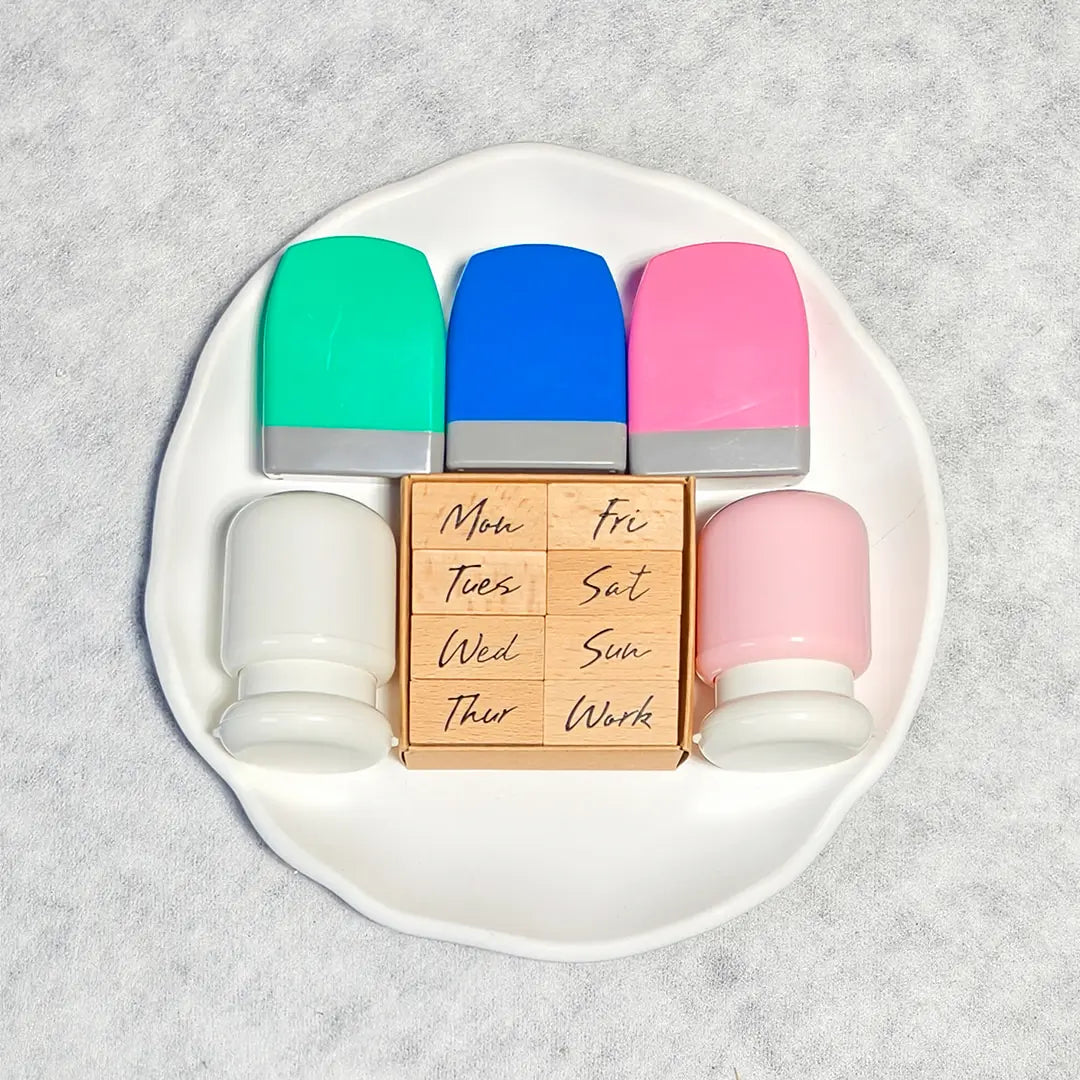 [New Arrival 10% Extra] Stamp Blind Bag - Open in live