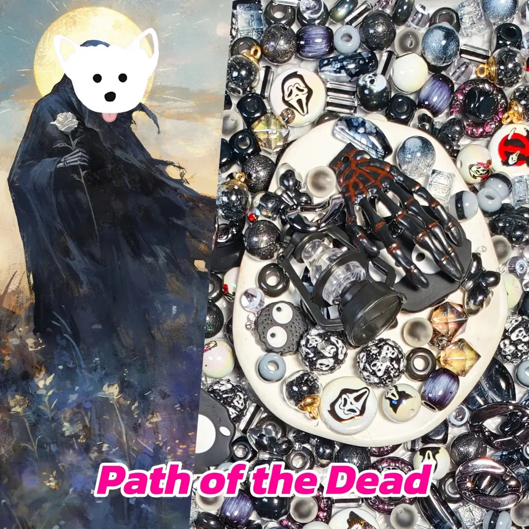 [New Arrival] Path of the Dead for Bracelet/Hanging/Pen - Open in live