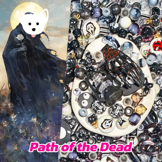 Path of the Dead for Bracelet/Hanging/Pen - Open in live