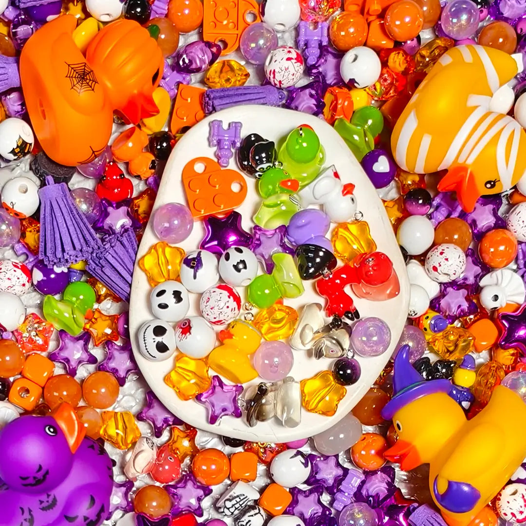 [New Arrival] Halloween Duck Paradise for Hanging/Pen - Open in live