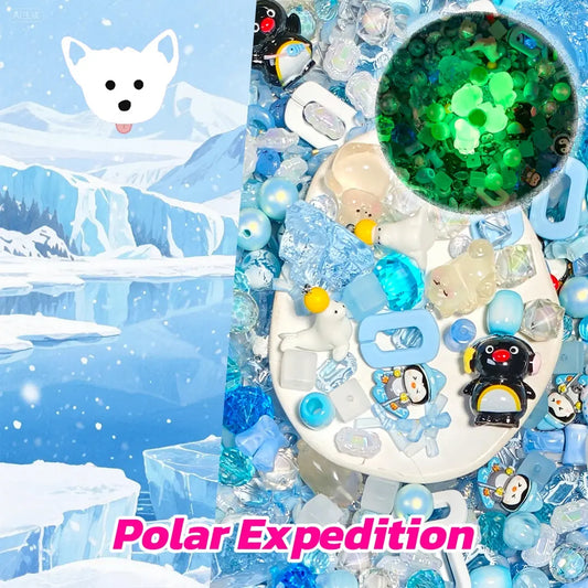 [New Arrival] Polar Expedition for Bracelet/Hanging/Pen - Open in live
