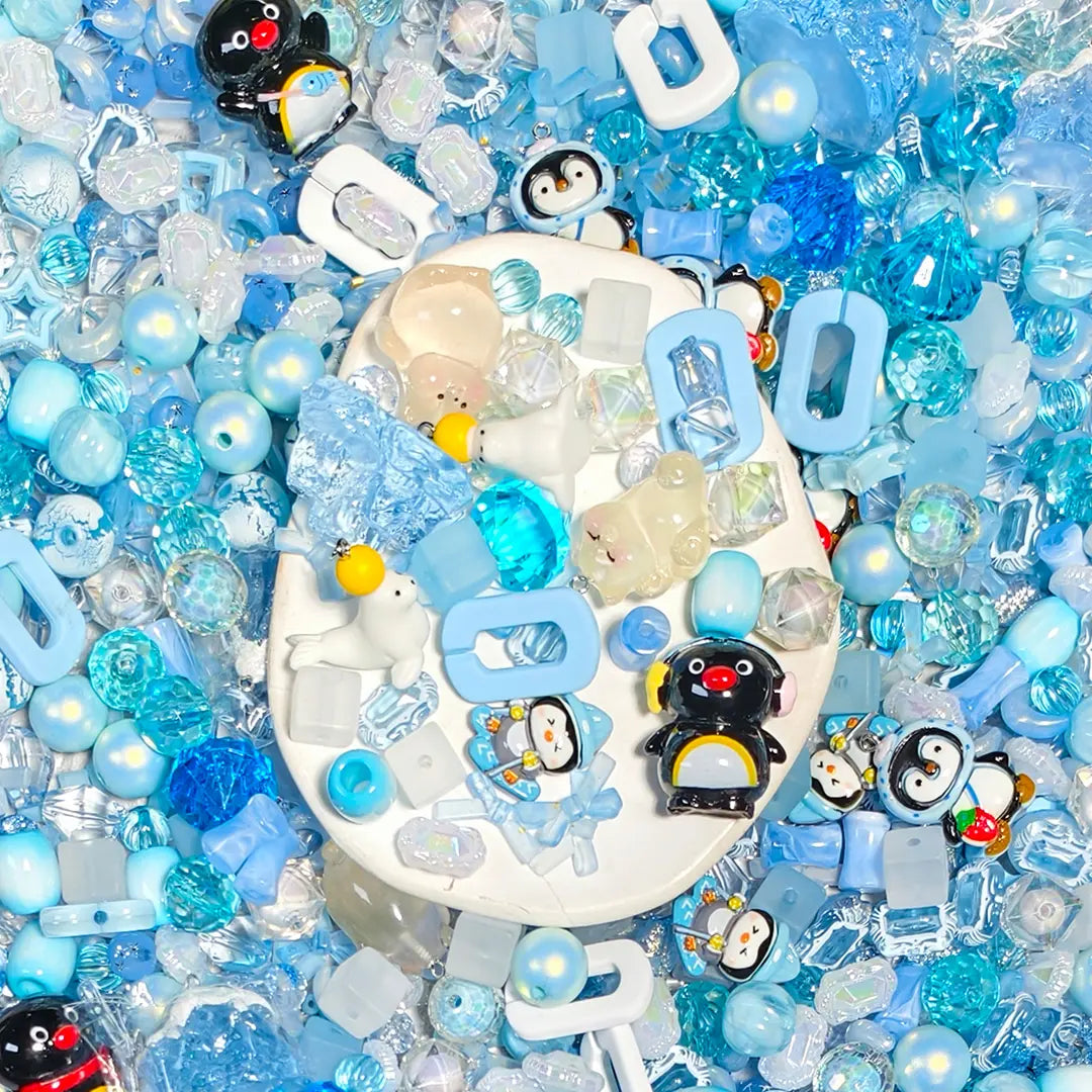 [New Arrival] Polar Expedition for Bracelet/Hanging/Pen - Open in live