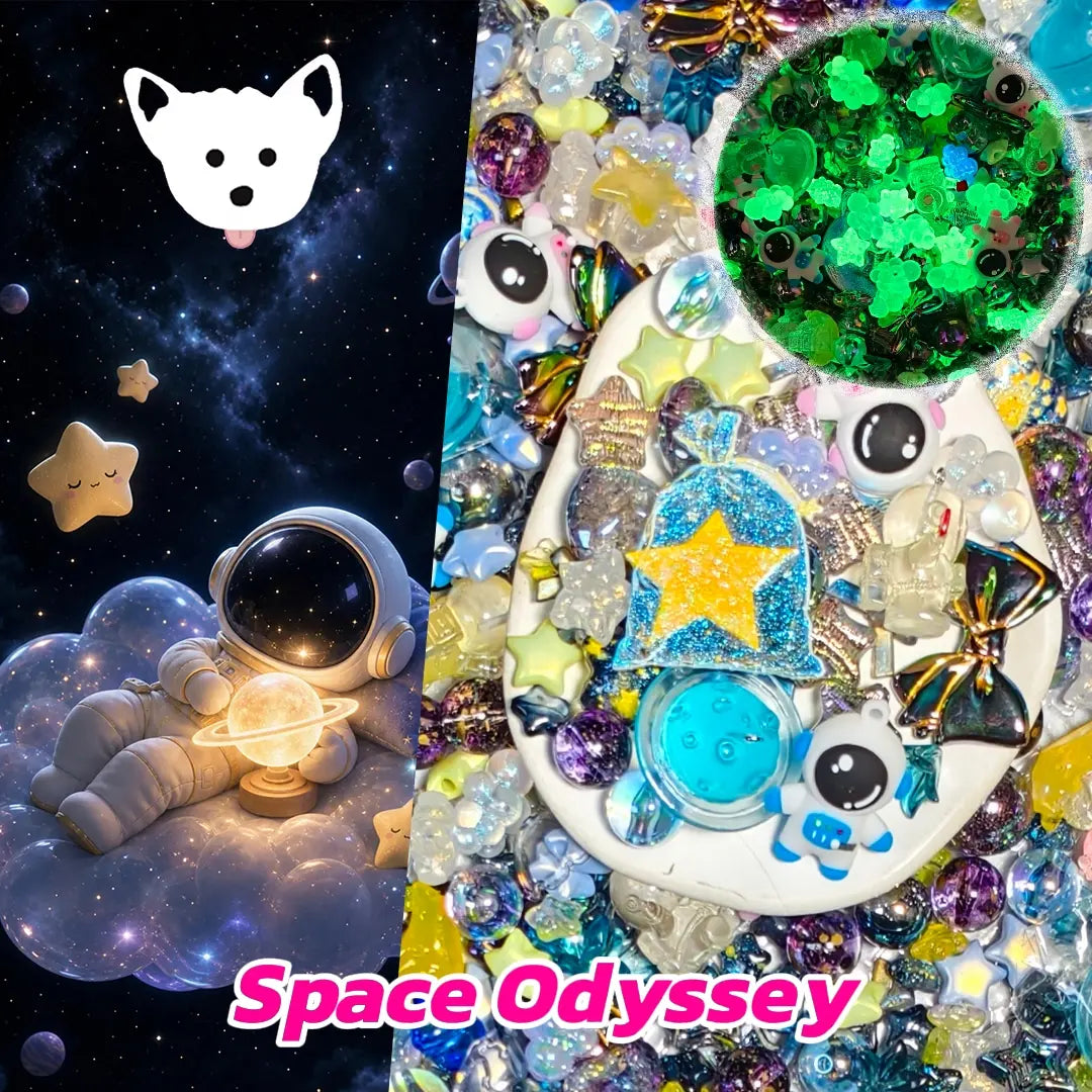 [New Arrival] Space Odyssey for Hanging/Pen - Open in live
