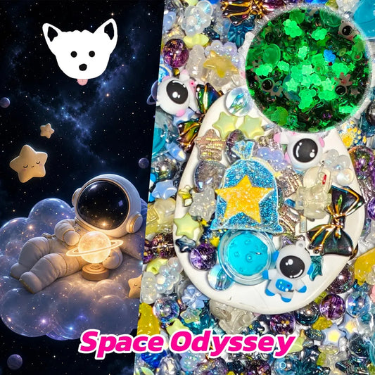 [New Arrival] Space Odyssey for Hanging/Pen - Open in live