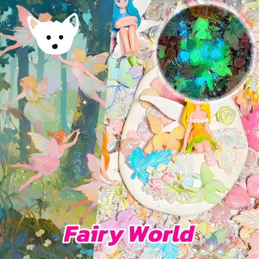 [New Arrival] Fairy World for Hanging/Pen - Open in live