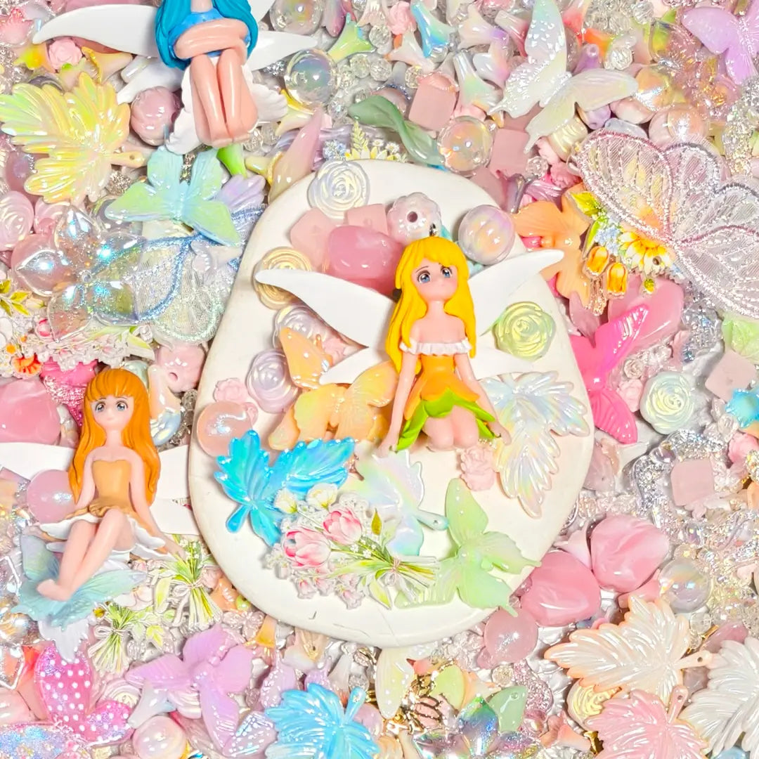 [New Arrival] Fairy World for Hanging/Pen - Open in live