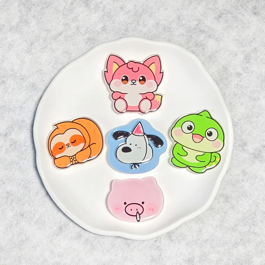 [New Arrival 10% Extra] Phone Pop Grip Blind Bag - Open in live