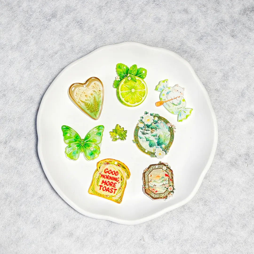 [New Arrival 10% Extra] Acrylic Hang Tag Blind Bag - Open in live