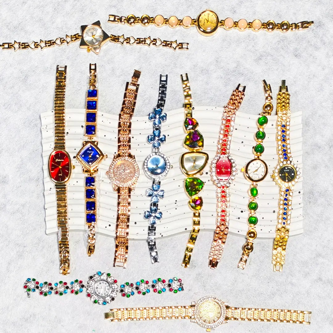 [New Arrival 10% Extra] Wristwatch Blind Bag - Open in live