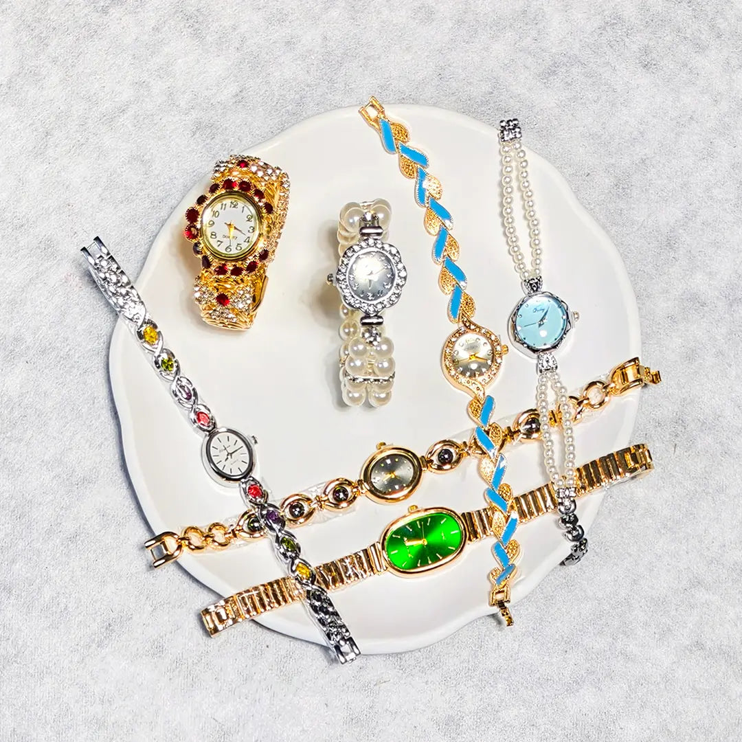 [New Arrival 10% Extra] Wristwatch Blind Bag - Open in live