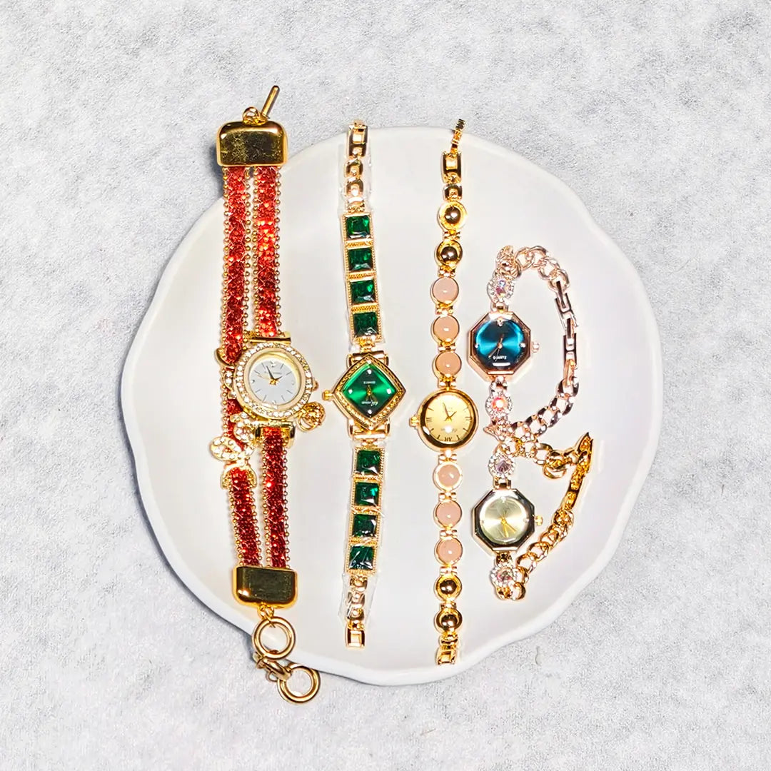 [New Arrival 10% Extra] Wristwatch Blind Bag - Open in live