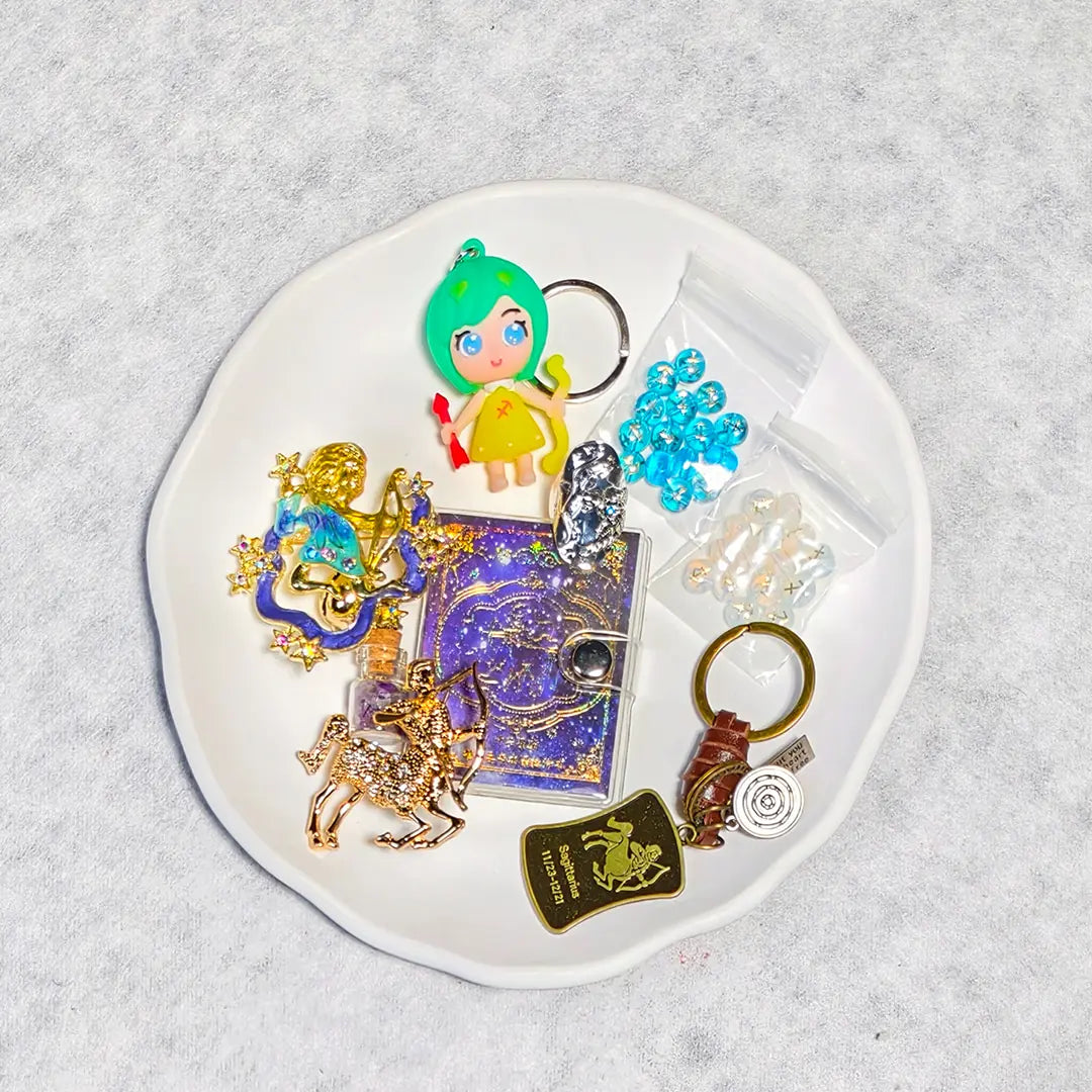 [New Arrival 10% Extra] Zodiac Blind Bag - Open in live