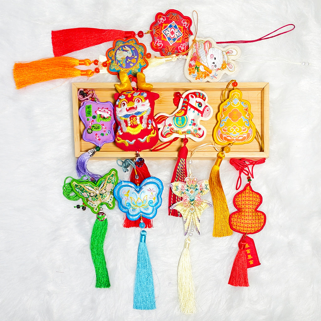 [New Arrival+10% Extra] Scented Pouch Blind Bag for Bracelet - Open in live