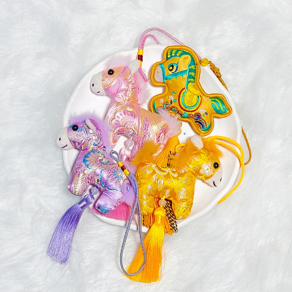 [New Arrival+10% Extra] Scented Pouch Blind Bag for Bracelet - Open in live