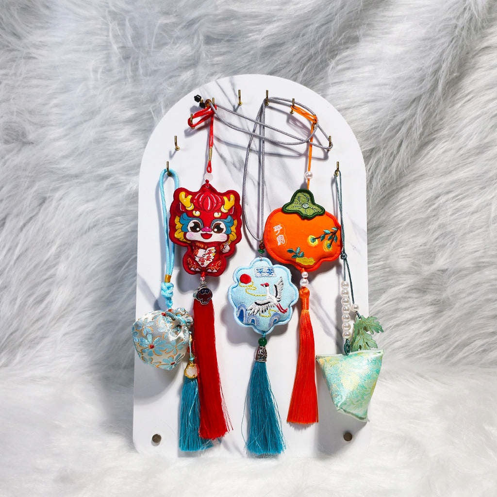 [New Arrival+10% Extra] Scented Pouch Blind Bag for Bracelet - Open in live