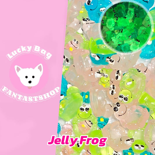 [New] Jelly Frog- Open in live