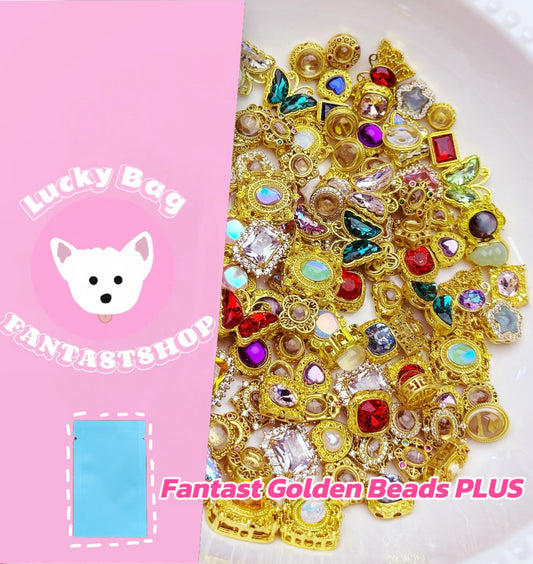 Fantast Golden Beads PLUS Blind Bag for Dora\Bracelet - Open in live