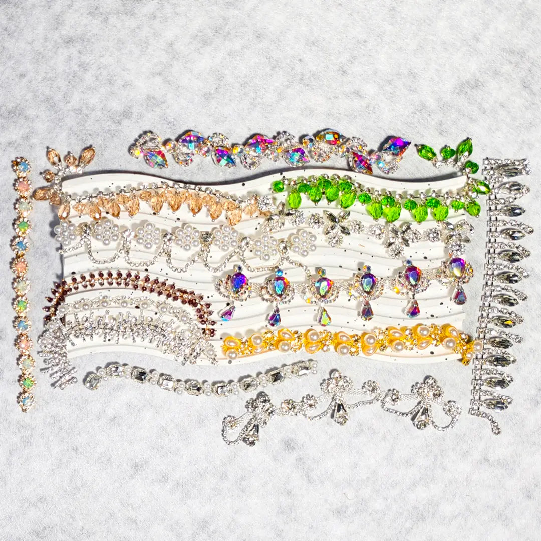 [New Arrival 10% Extra]Zircon Diamond Chain Blind Bag for Bracelet/Necklace/Hanging- Open in live