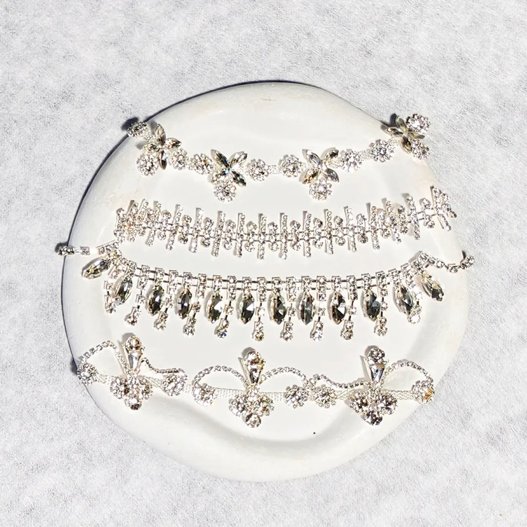 [New Arrival 10% Extra]Zircon Diamond Chain Blind Bag for Bracelet/Necklace/Hanging- Open in live