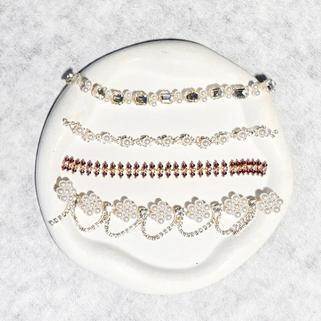 [New Arrival 10% Extra]Zircon Diamond Chain Blind Bag for Bracelet/Necklace/Hanging- Open in live