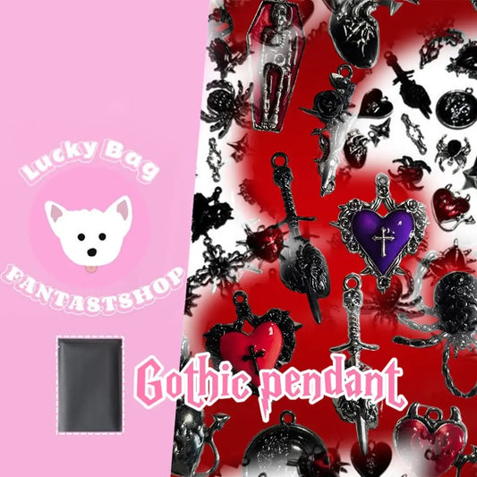 【🔥NEW🔥】Gothic Pendant Blind Bag- Open in live