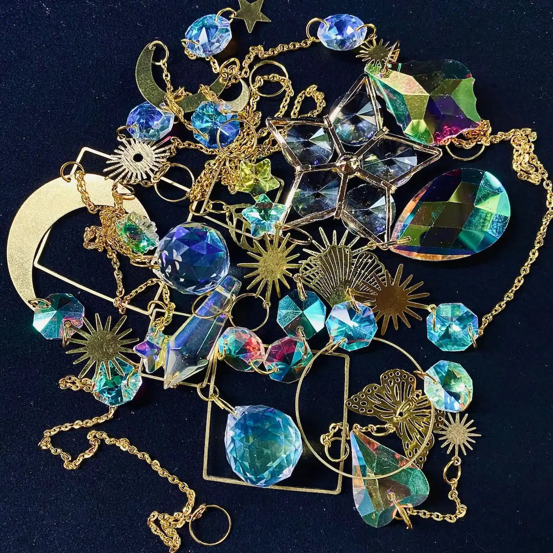Sun Catcher Blind Bag- Open in live