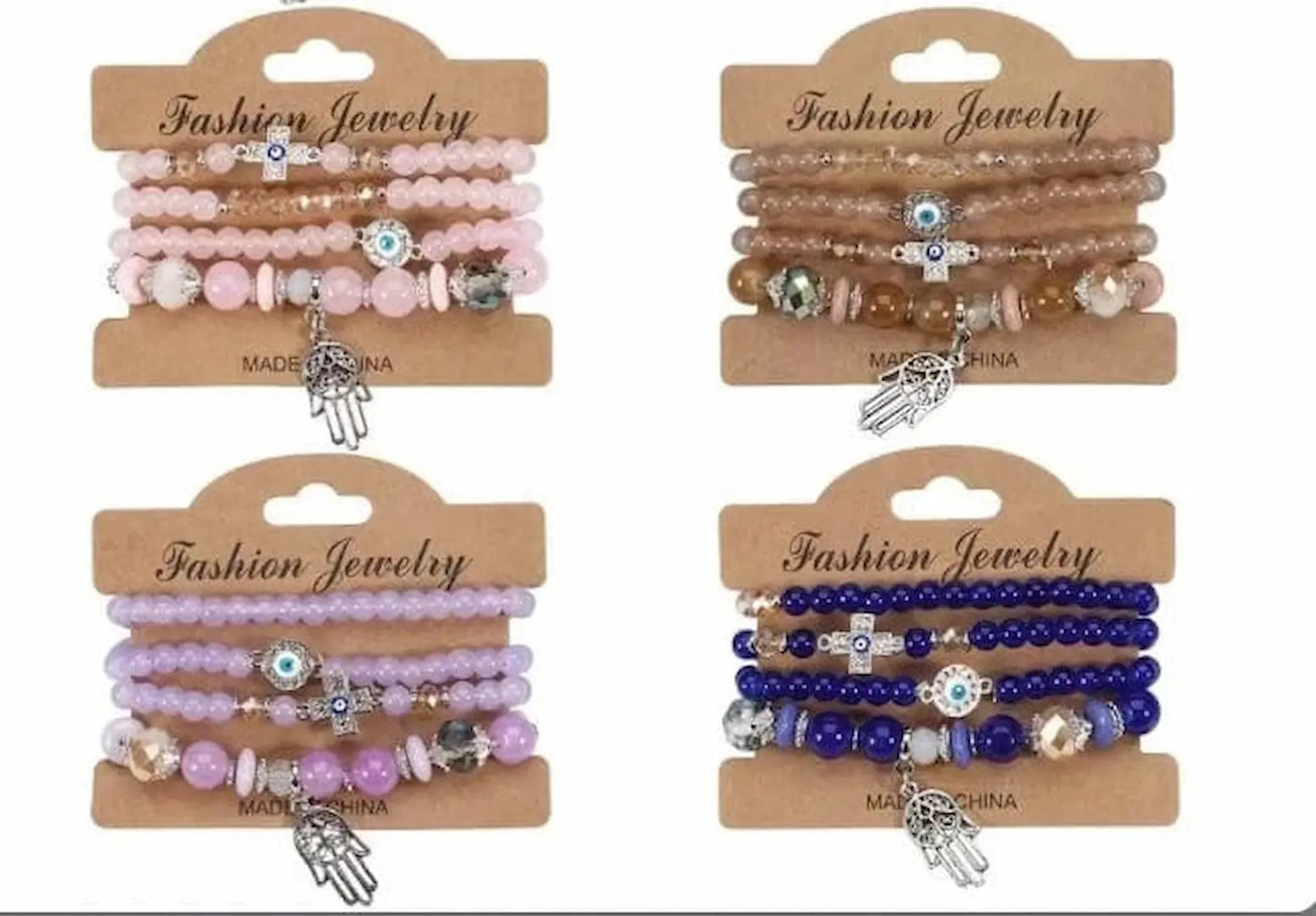 【Classic】Bracelet Blind Bag- Open in live