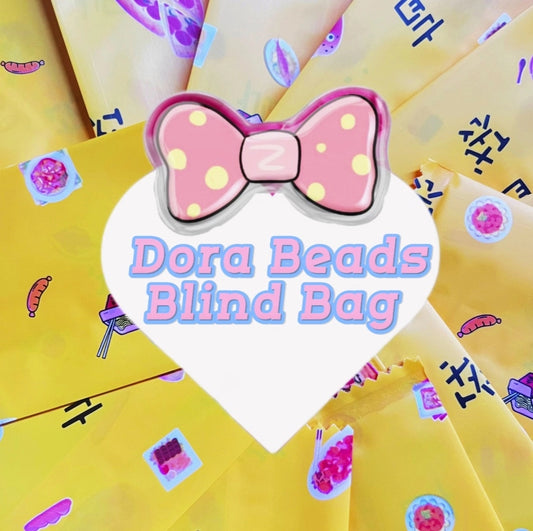 【🔥NEW 🔥】 DIY Dora Beads Blind Bags- Open in live