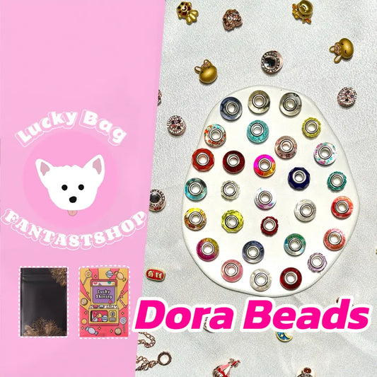 Dora Beads Blind Bags for Dora Bracelet - Open in live