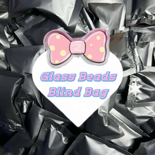 【🔥HOT🔥】DIY Glass Beads Blind Bags- Open in live