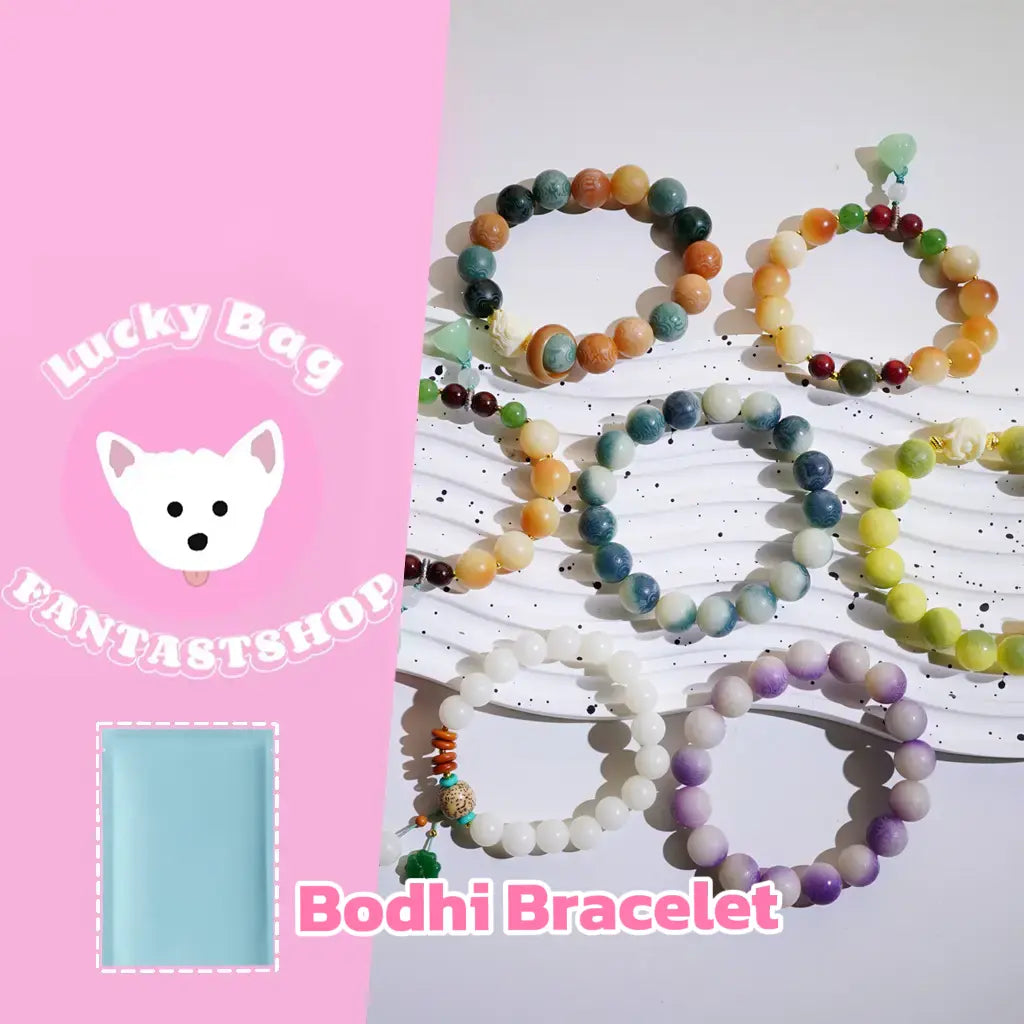【NEW】 Bodhi Bracelet Blind Bag- Open in live