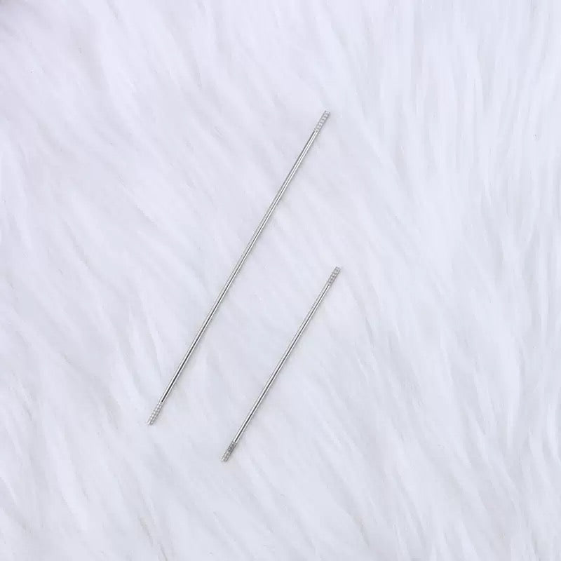 【Offline-Packing】Metal Beadable Extender Rods