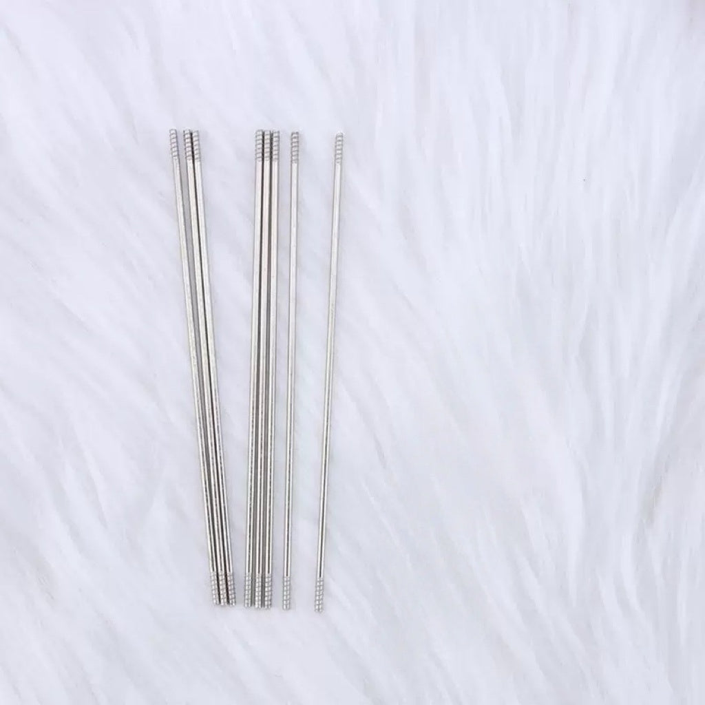 【Offline-Packing】Metal Beadable Extender Rods