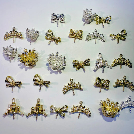 【Offline-Packing】Accessory Cap for Sparkle Beads