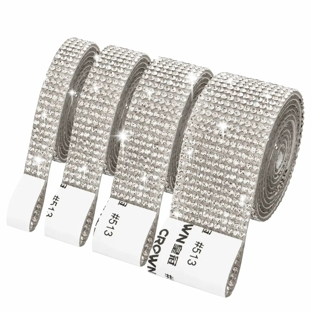 【Offline-Packing】Rhinestone Stickers for Beadable Pen