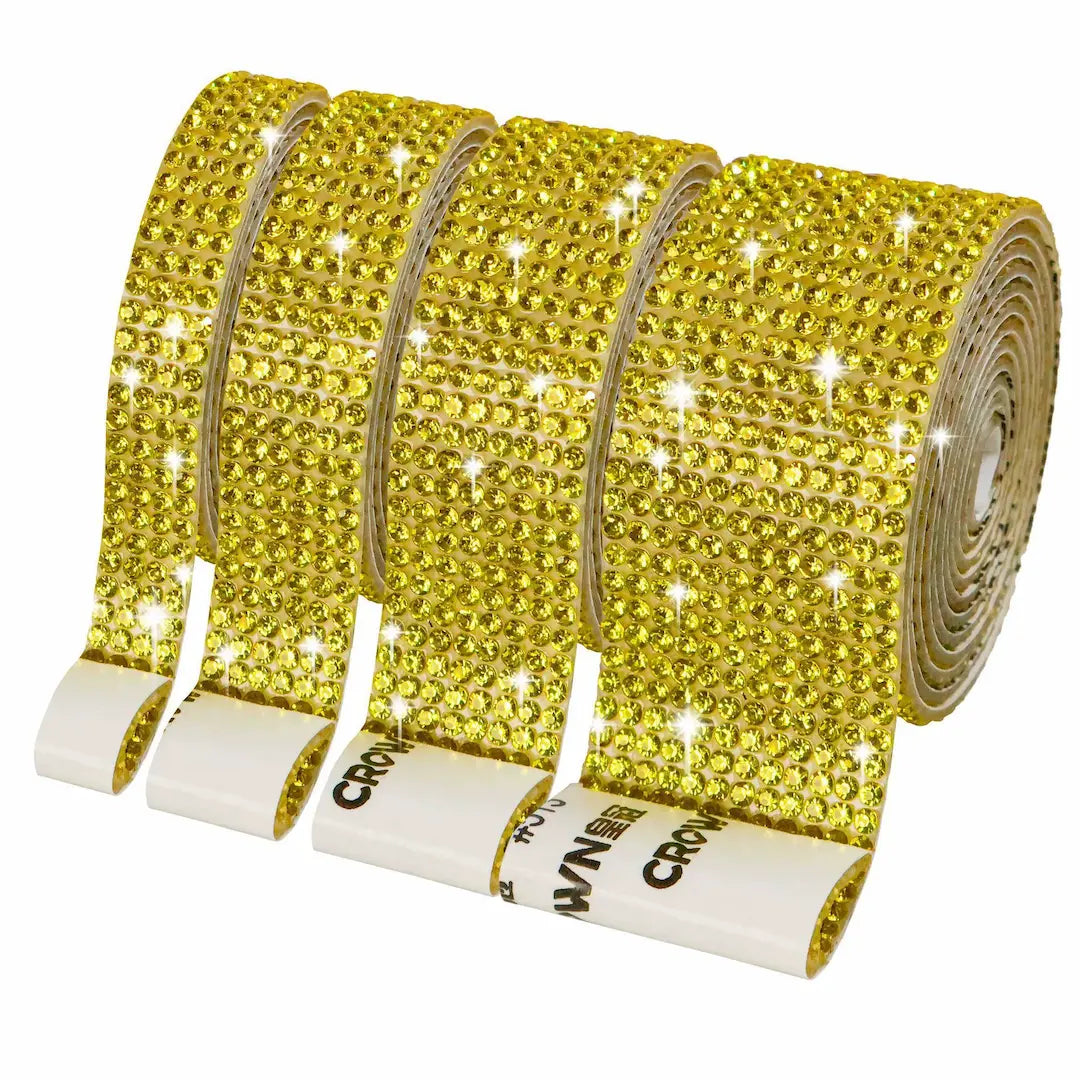 【Offline-Packing】Rhinestone Stickers for Beadable Pen
