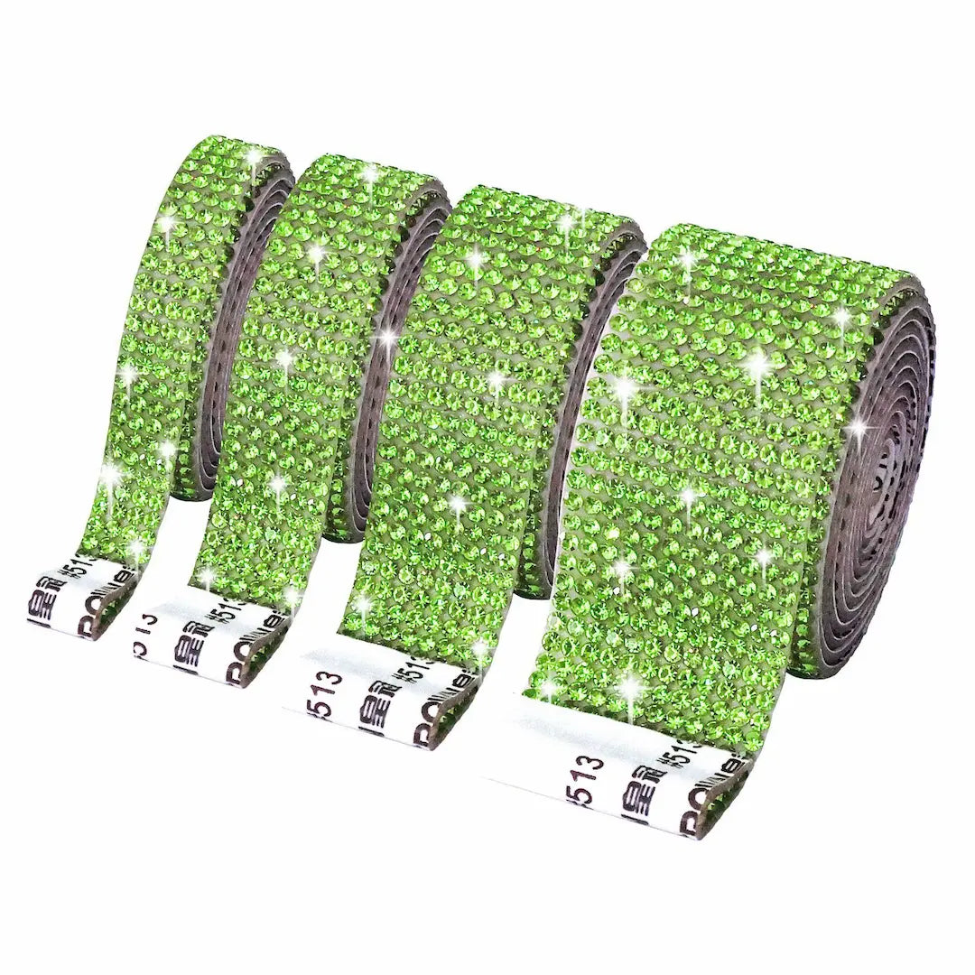 【Offline-Packing】Rhinestone Stickers for Beadable Pen