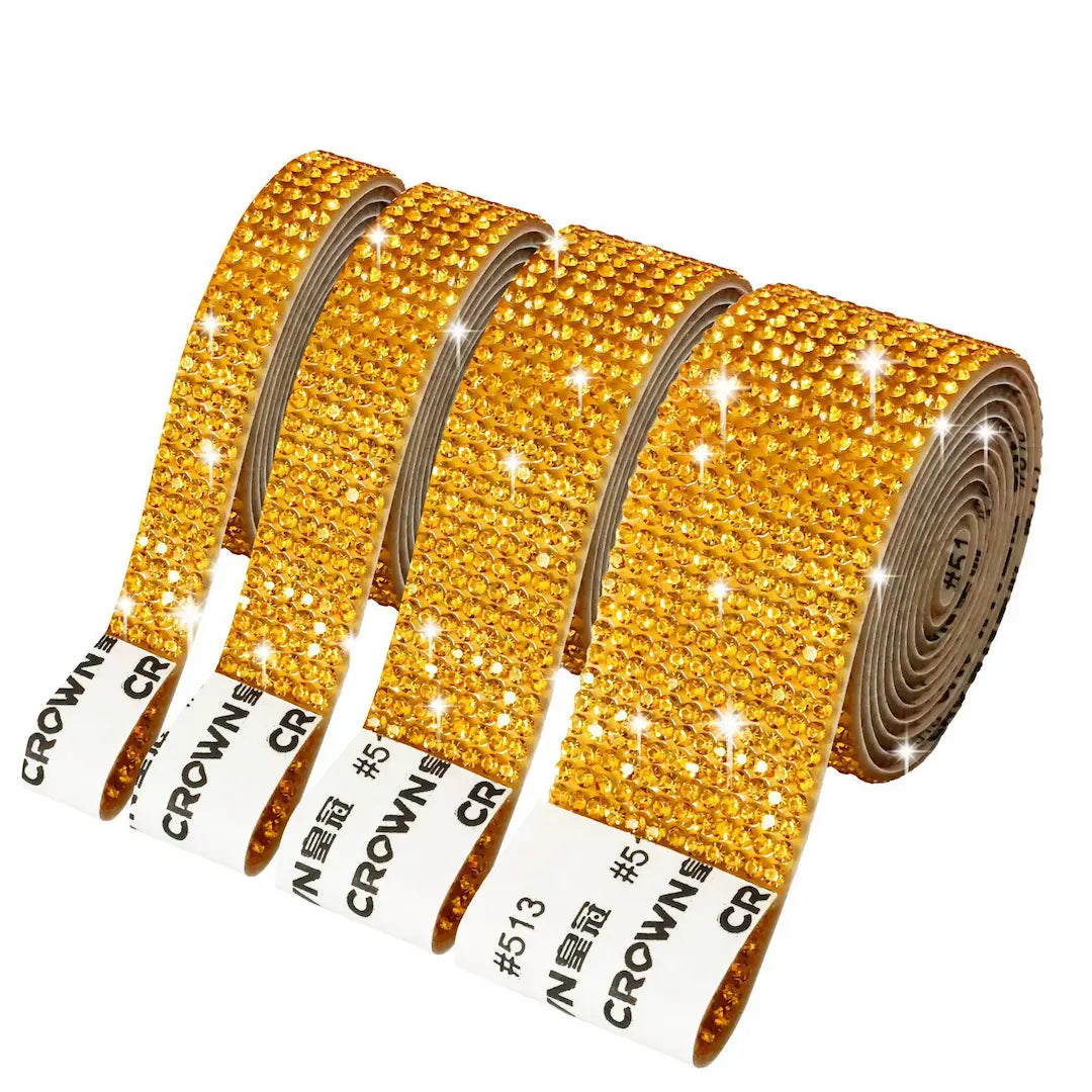 【Offline-Packing】Rhinestone Stickers for Beadable Pen