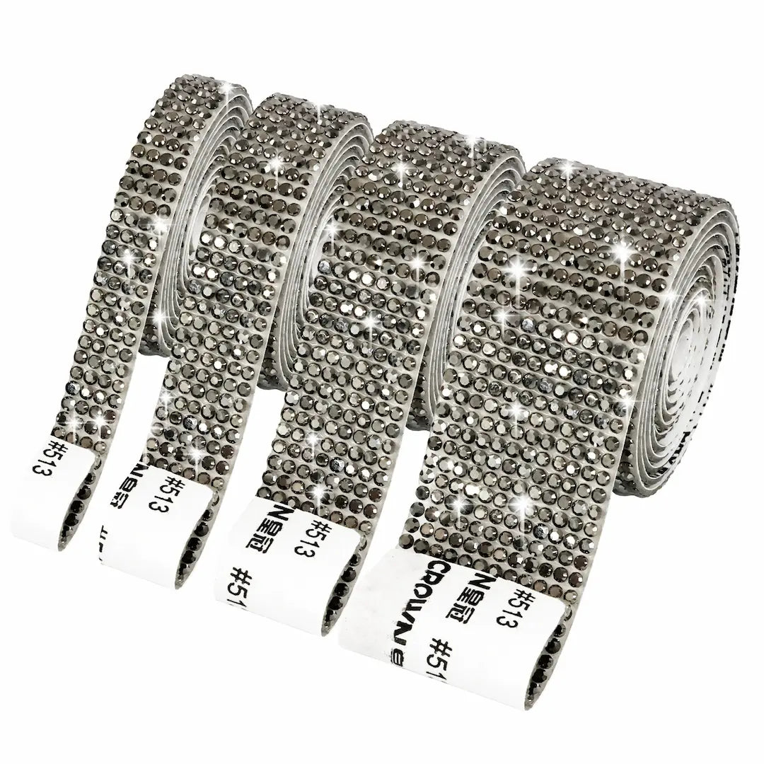 【Offline-Packing】Rhinestone Stickers for Beadable Pen
