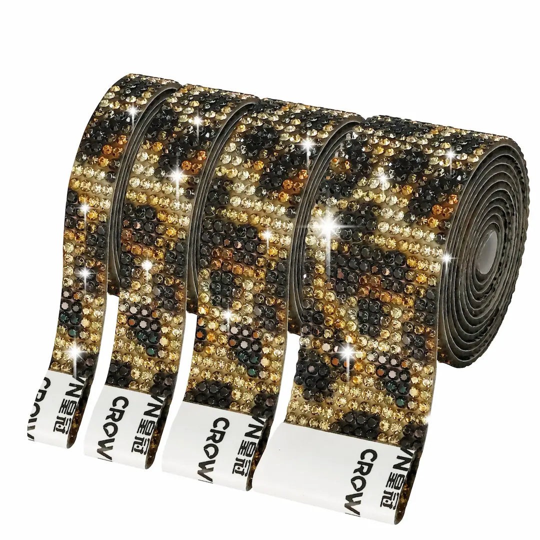 【Offline-Packing】Rhinestone Stickers for Beadable Pen