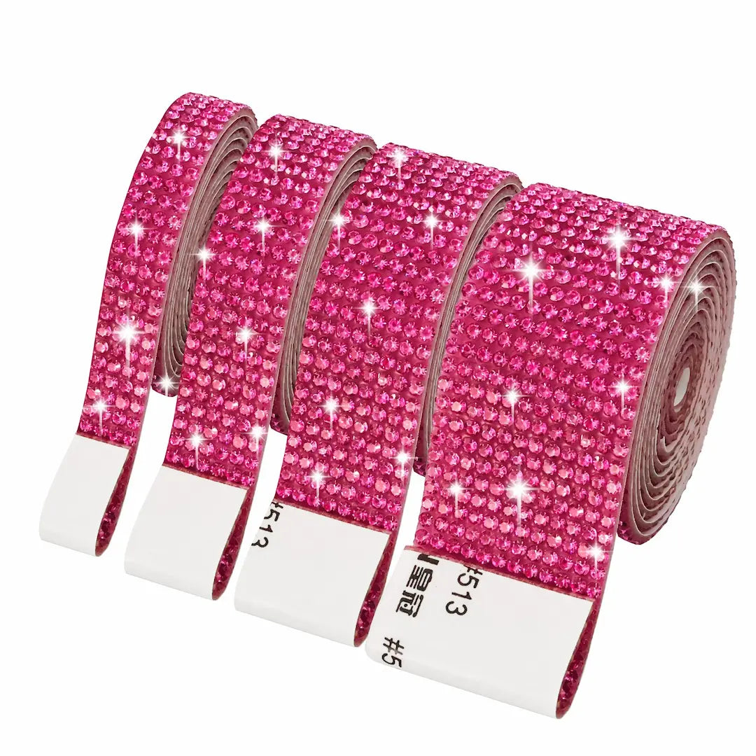 【Offline-Packing】Rhinestone Stickers for Beadable Pen