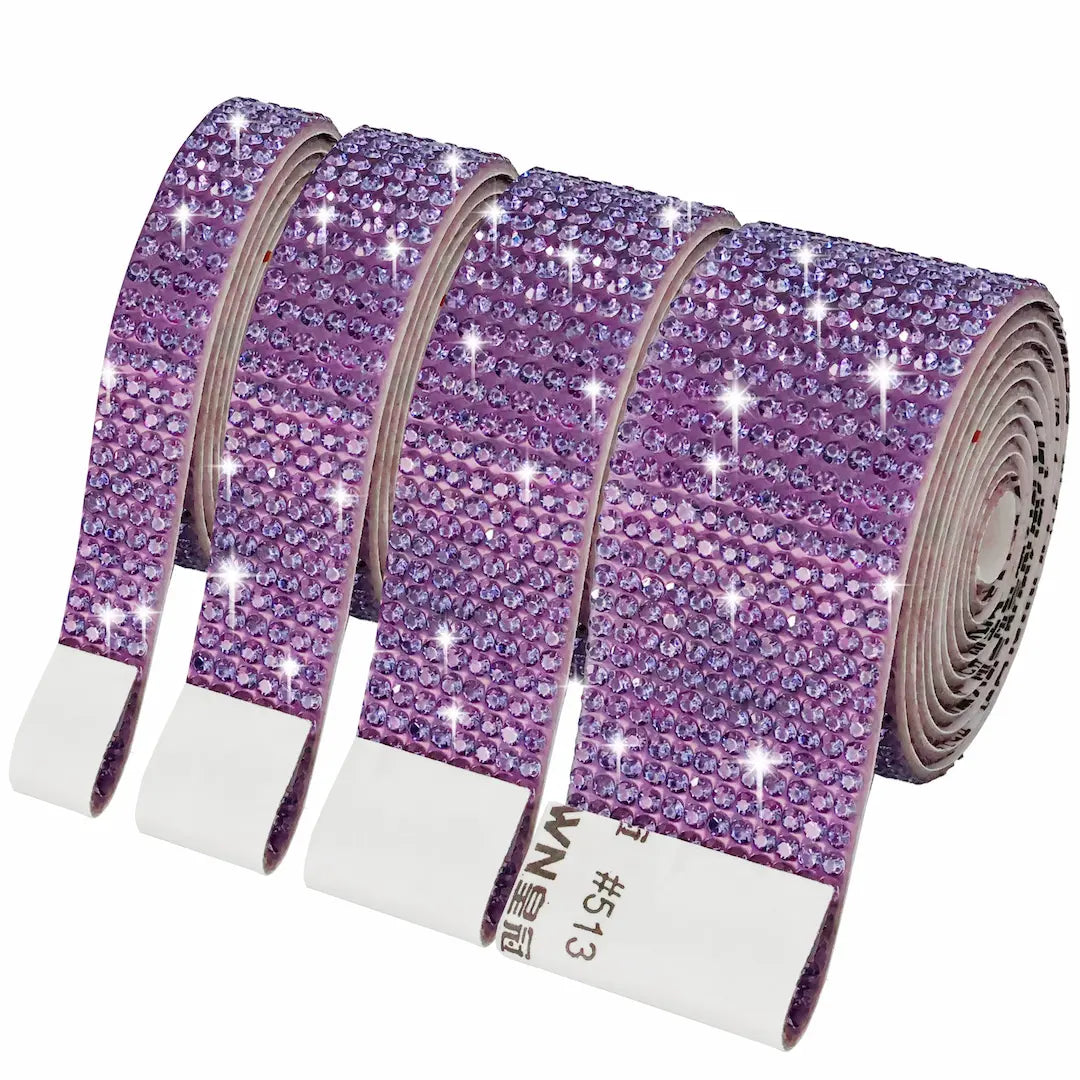 【Offline-Packing】Rhinestone Stickers for Beadable Pen