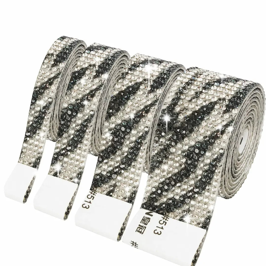 【Offline-Packing】Rhinestone Stickers for Beadable Pen