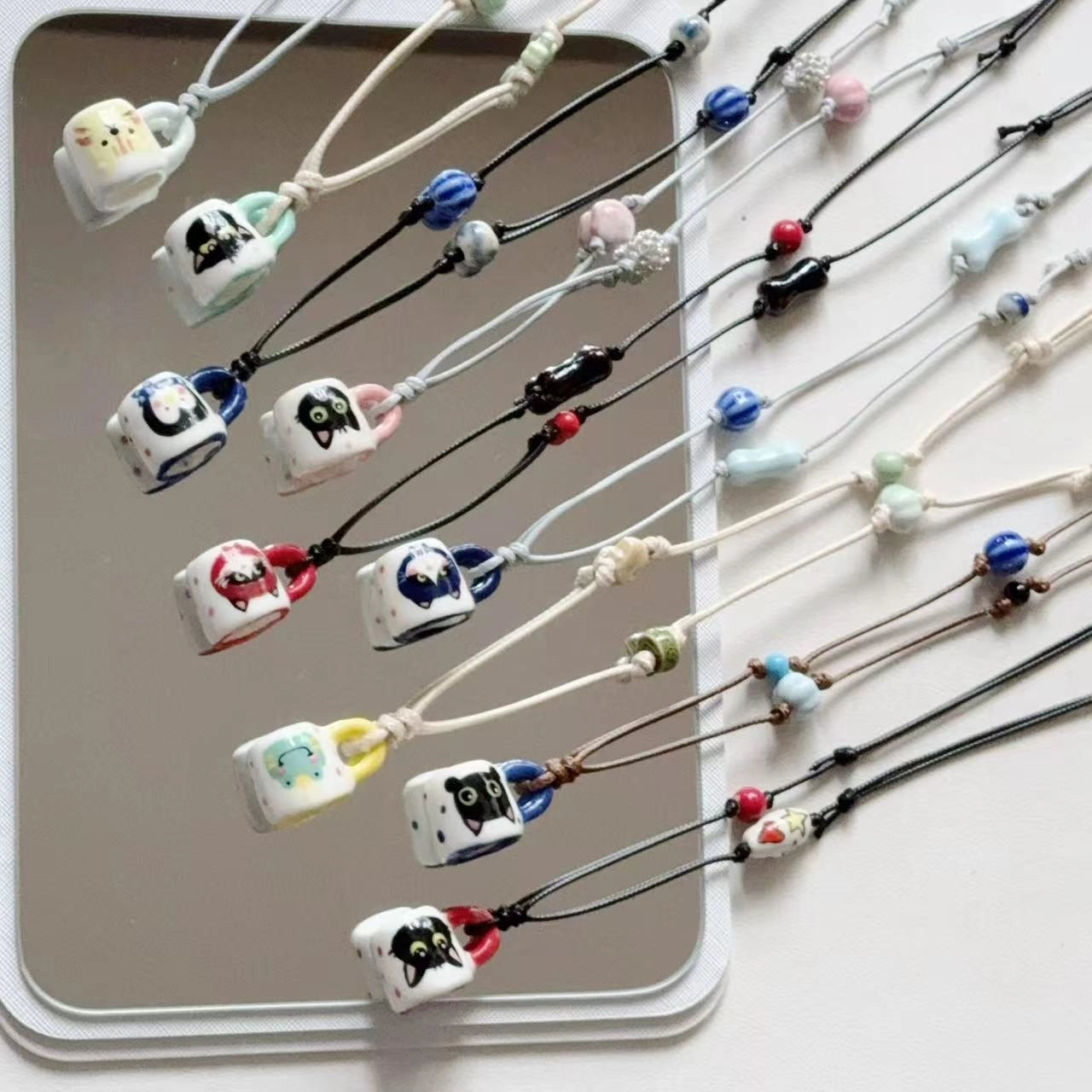 【🔥New Arrival🔥】Ceramic Mini Cup Blind Bags  - Open in live