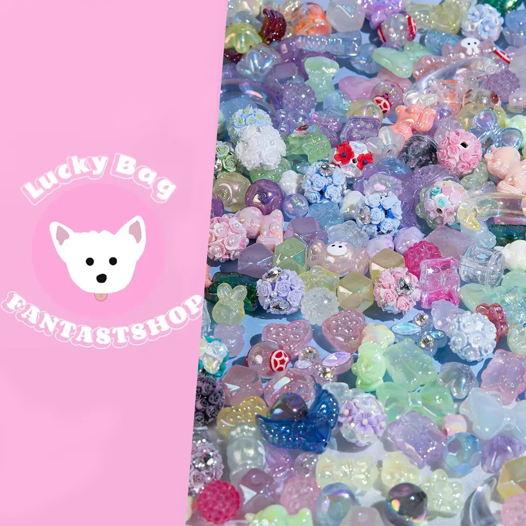 [🔥New Arrival🔥]Glowing Beads Blind Bag for Beaded Pen- Open in live