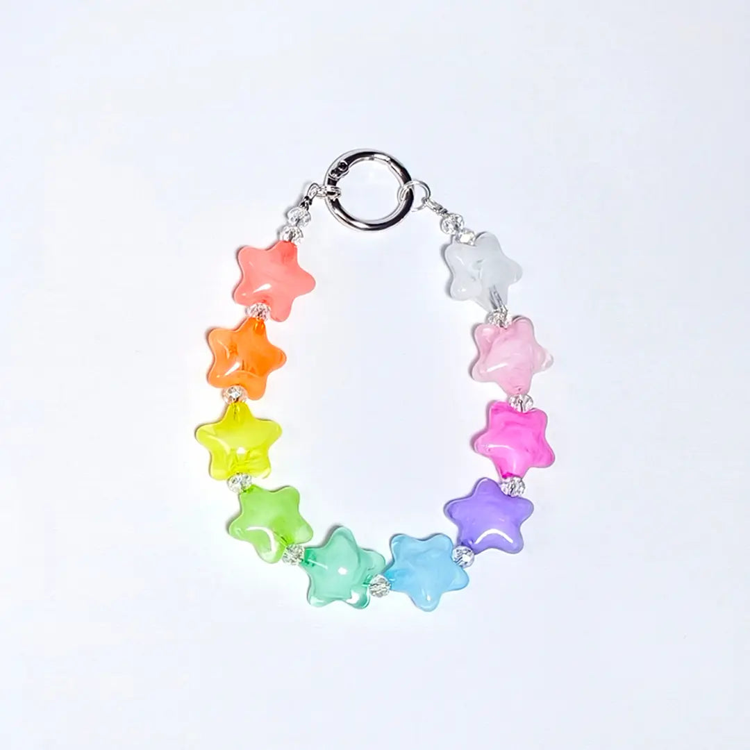 Starry Whispers for Key/Phone Chain/Bracelet/Hanging/Pen - Open in live