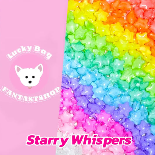 Starry Whispers for Key/Phone Chain/Bracelet/Hanging/Pen - Open in live