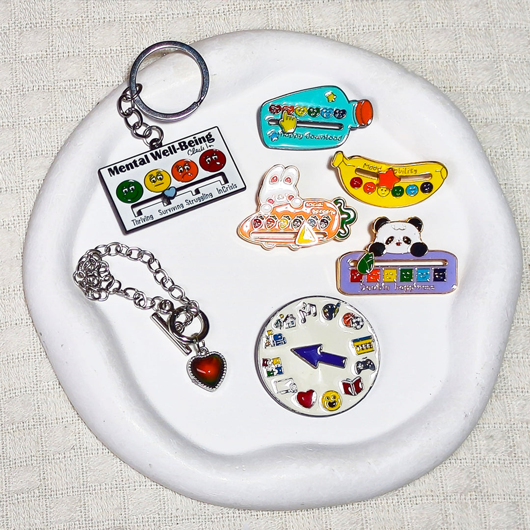 【Limited】Moody Blind Bag - Open in live
