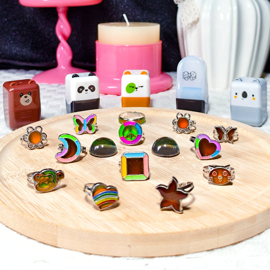【Limited】Moody Blind Bag - Open in live